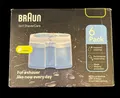 BRAUN 3-in-1 ShaverCare Reinigungskartuschen - 6er Pack, Zitronenduft 
