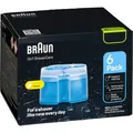 Braun CCR 6 Nachfüllkartuschen 6er Pack