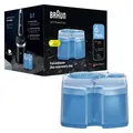 Braun Reinigungskartuschen - CC-System - 6er-Pack