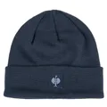 Engelbert Strauss Unisex - Erwachsene Strickmütze e.s.Iconic, Farbe:oxidblau, Größe:XS