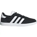 adidas Breaknet Sleek Shoes core black-ftwr white-core black (A0QM) 4.5