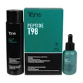 Tahe Peptide T98 Pack Anti-Haarausfall-Programm: Konzentrierte Behandlung 50 ml + Anti-Haarausfall-Shampoo 300 ml