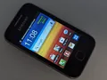 Samsung Galaxy Y 150MB Silber Android s5360💥
