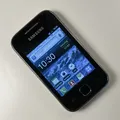 Samsung Galaxy Y (GT-S5360) Touchhandy (Neuwertiger Zustand und ohne Simlock)