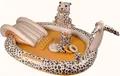 Swim Essentials Adventure Pool Leopard Beige | Planschbecken Kinder Baby Pool