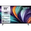 Sony LED-Fernseher KD55X80LAEP - Schwarz