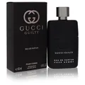 Gucci Guilty Pour Homme by Gucci Eau De Parfum Spray 1.6 oz / e 50 ml