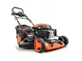 FUXTEC Benzinrasenmäher FX-RM5196eSPRO, 50,1 cm Schnittbreite, 50 cm Schnittbreite, 60 L Fangkorb, 4in1, Auto-Choke, E-Start, 5,3 PS