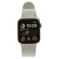 Apple Watch SE 2 Aluminiumgehäuse 40mm mit Sportarmband polarstern **