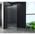 Glasdeals - Duschwand Aquos-spezial 138 X 200 Cm - Klarglas