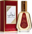 Lattafa Eau de Parfum Ameerat al Arab, ASDAAF, Arabische Damenduft, 100ml & 50 ml