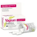 Vagisan ProbioFlora Milchsäure-Bakterien: Vaginalkapseln zum Aufbau der Scheidenflora und Wiederherstellung des natürlichen vaginalen pH-Werts