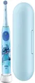 Oral-B Elektrische Kinderzahnbürste iO Kids 6+ Stitch, Aufsteckbürsten: 1 St., 1 Reise-Etui, Musik-Timer, 3 Modi, ab 6 Jahren