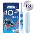 Oral-B iO Kids 6+ Stitch inkl. 1 Aufsteckbürste, 1 Reise-Etui Zahnbürste
