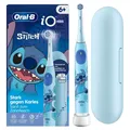 Oral-B iO Kids 6+ Stitch Elektrische Zahnbürste inkl. 1 Aufsteckbürste, 1 Rei...
