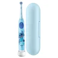 ORAL-B iO Kids 6+ Disney Stitch Elektrische Kinder-Zahnbürste Blau, Reinigungste
