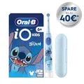 Oral-B iO Kids 6+ Stitch 1 Aufsteckbürste Elektrische Zahnbürste für Kinder