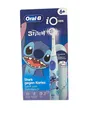 ORAL-B iO Kids 6+ Disney Stitch Elektrische Kinder-Zahnbürste Blau Neu (663)