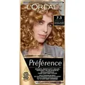 L'Oreal Paris Preference Farba do włosów 7.3 Golden Blonde