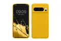 kwmobile Handyhülle Hülle für Google Pixel 8 Pro, Hülle Silikon gummiert - Handyhülle - Handy Case Cover