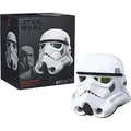 Hasbro Star Wars Rogue One Black Series Elektronischer Helm Imperial Stormtrooper - Schwarz - Einheitsgröße