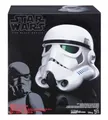 Hasbro Verkleidungsmaske Star Wars Black Series Rogue One Imperial Stormtrooper Elektronischer