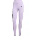 ADIDAS Damen Tight Optime 3-Streifen Full Length