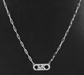 Michael Kors  Damen Halskette MKC1655CZ040  KORS MK  Neu OVP