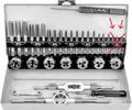 Brüder Mannesmann Werkzeuge M53250-B Gewindeschneidsatz -M3 fehlen!