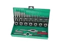 Gewindeschneidesatz MANNESMANN M53250-B Gewindeschneider Satz 32-tlg. Schneider