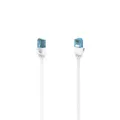 Netzwerkkabel CAT-6a, 10 Gbit/s, U/UTP, flach, 5,00m