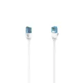 Hama CAT-6a Flachband Netzwerkkabel 5m Ethernet 10 Gbps Schwarz