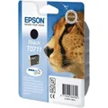 Epson C13T07114011 T0711 Tintenpatrone schwarz, 245 Seiten ISO IEC 24711, In