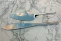 WMF Nuova KUCHENSET (Tortenheber und Tortenmesser) - mit GRAVUR