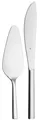 Kuchen-Set WMF NUOVA LBH 29.70x6x3 cm silber