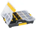 Allit 457410 Europlus Basic Sortimentskasten Schwarz