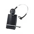 Sennheiser D 10 Handy Einseitig Kabellos Dect 2-in-1 Tragen Stil Headset