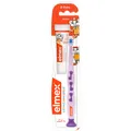 elmex Zahnfplege-Set für Babys, Lern-Zahnbürste weich + Babyzahnpasta 12 ml