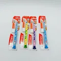 4x elmex Zahnfplege-Set für Babys, Lern-Zahnbürste weich + Babyzahnpasta 12 ml