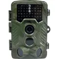 Berger & Schröter Wifi 4K Full HD 20MP Wildkamera Black LEDs, Tonaufzeichnung,
