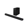 SAMSUNG Soundbar HW-Q800D/ZF 2024 - Dolby Atmos Wireless, Q-Symphony, 5.1.2 Kanäle, SpaceFit Sound Pro und kompatibel mit Sprachassistenten