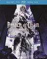 Attack On Titan Teil 2: Episoden 14-25 (Blu-ray Disc/DVD, 2014, 4-Disc Set)