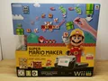 Konsole - Nintendo WiiU - Super Mario Maker Limited Edition