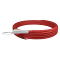 Emko Pt100 DIN/EN60751 Class B 1xPT-100 Oberflächensensor -50°C bis +200°C 3-Leiter Silikonkabel 2m (RT-K02 SI+SI.SKP5)