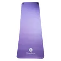 Sveltus Gymnastikmatte TRAININGSMATTE 1360 180x60x1cm Lila (10 mm) (3412181013606)