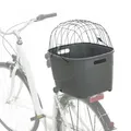 Trixie Fahrradkorb Grau Für Hunde Bis Zu 6 Kg