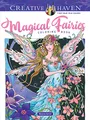Magical Fairies Coloring Book (Adult Coloring Books: Fantasy)