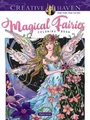 Marjorie Sarnat Creative Haven Magical Fairies Colorin (Taschenbuch) (US IMPORT)
