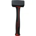 RS PRO 1.5kg C-Stahl Fäustel mit Fiberglas-Stiel (1500 g) (1250942)