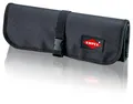 KNIPEX Werkzeug-Rolltasche leer 13 Fächer 450 mm, 00 19 41 LE